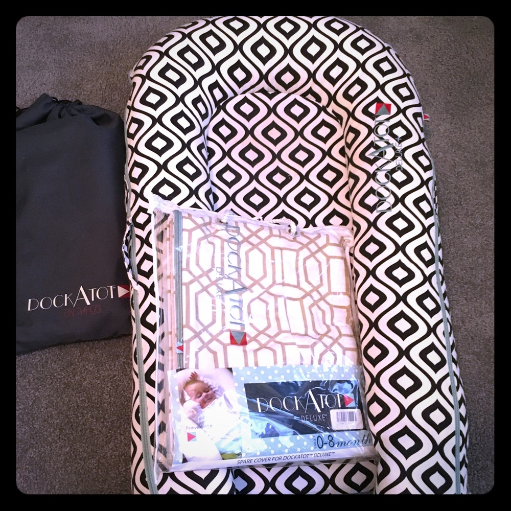 DockATot Deluxe Package